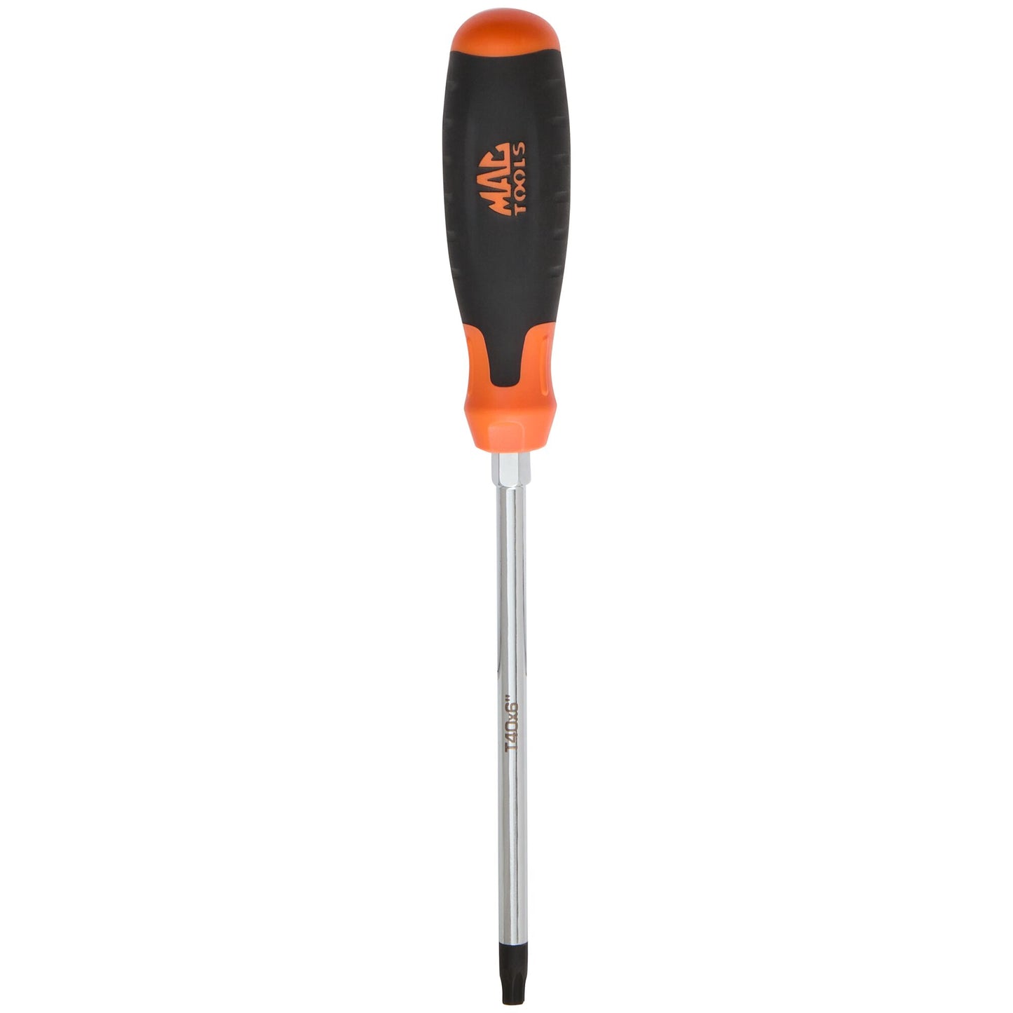 MAC NÉON ORANGE T40 x 6''