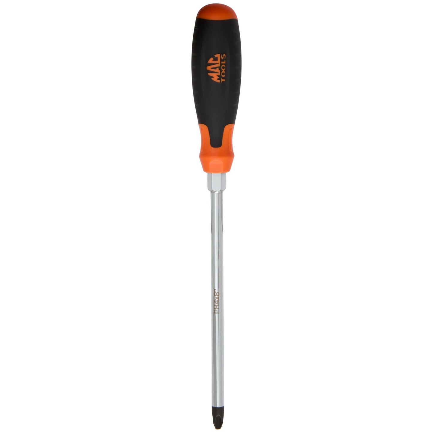 MAC NÉON ORANGE PH4 x 8''