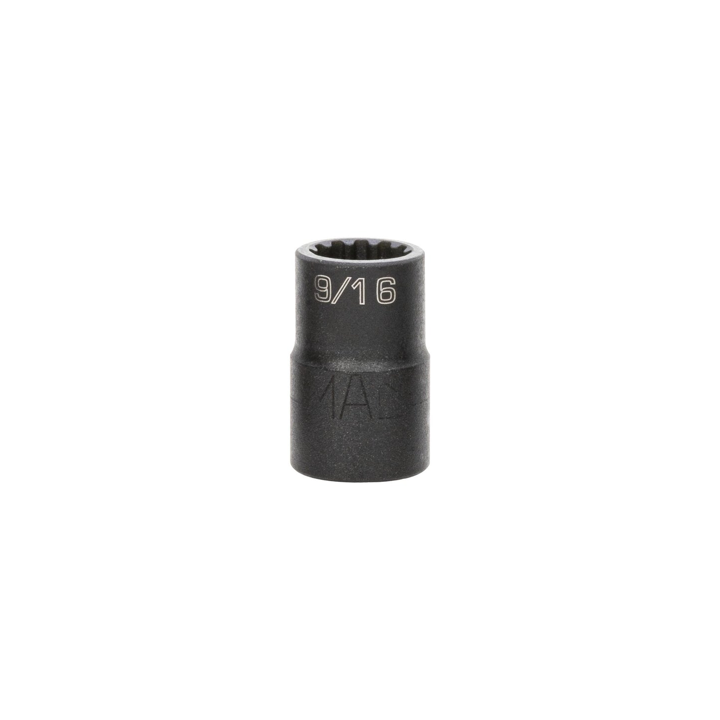 1/2" Drive Spherical Impact Socket - 9/16"