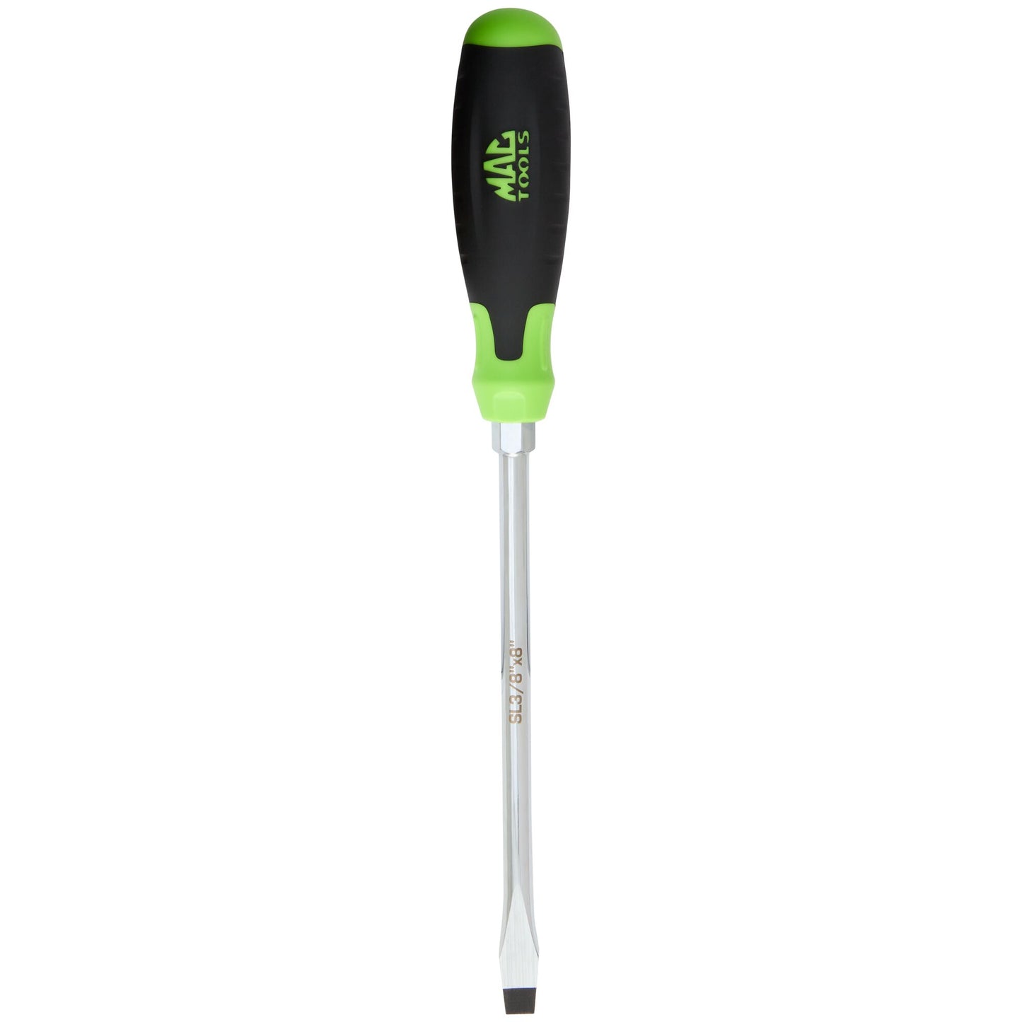 MAC VERT NEON SL 3/8'' x 8''