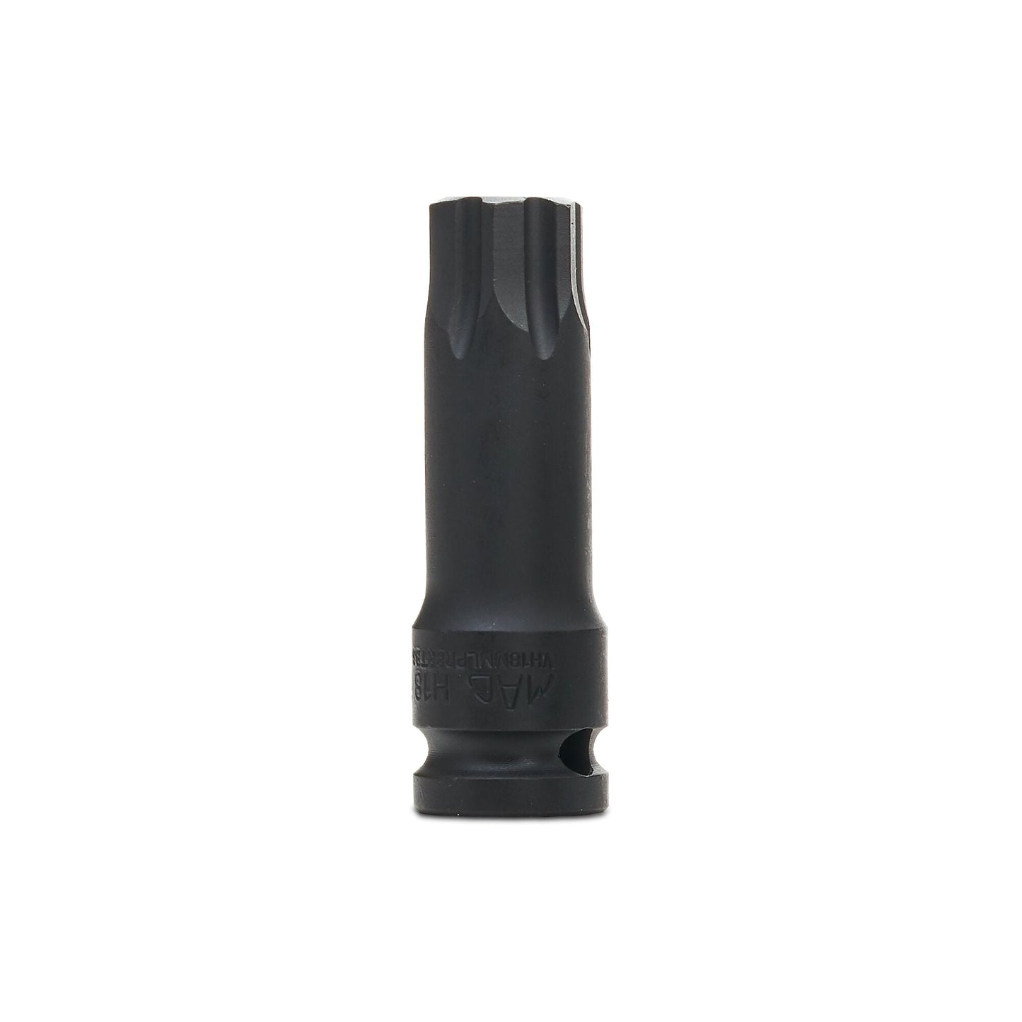 1/2" Drive R.B.R.T.™ Long Impact Hex Driver 18mm