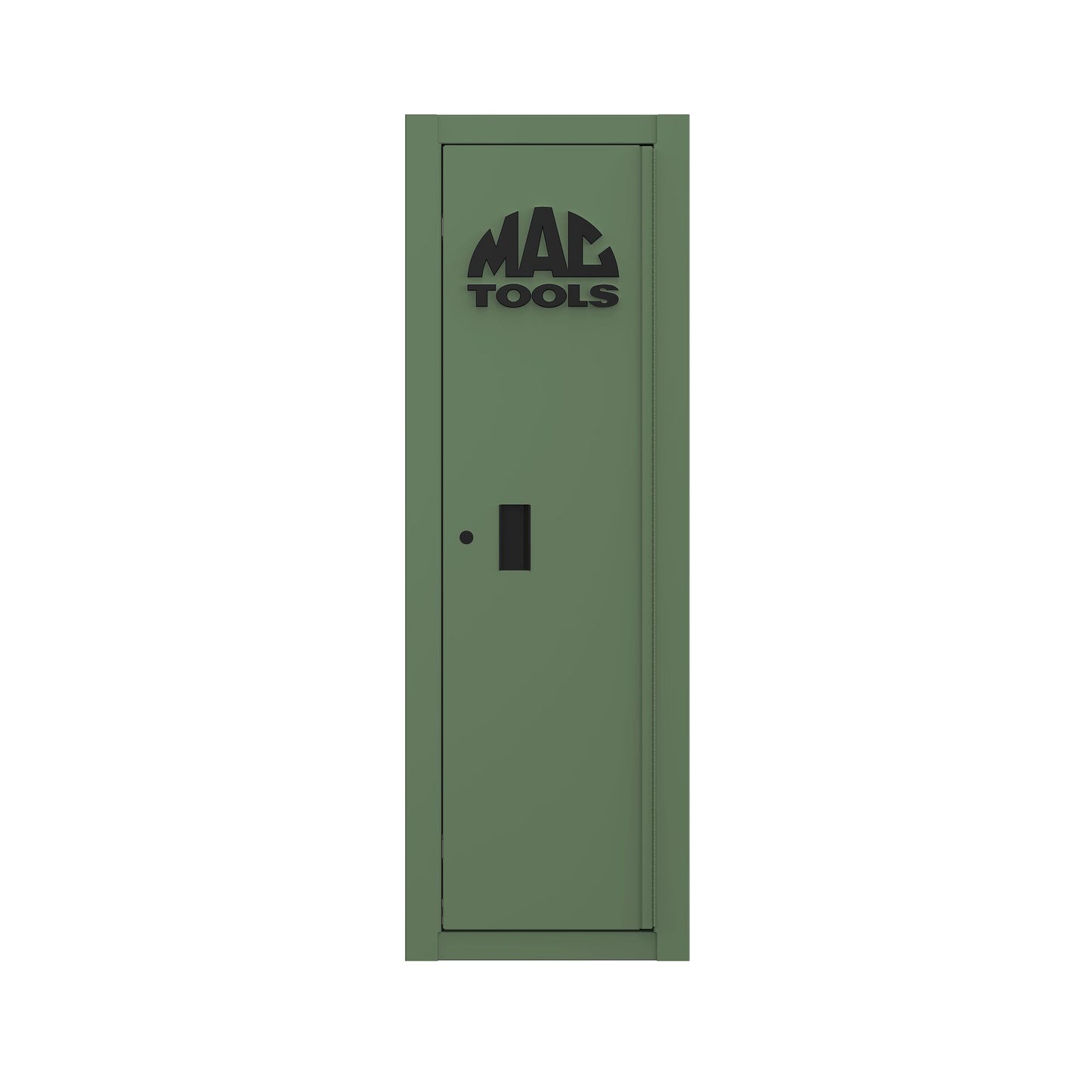Tech™ Series Full Length Side Cabinet - Olive Green