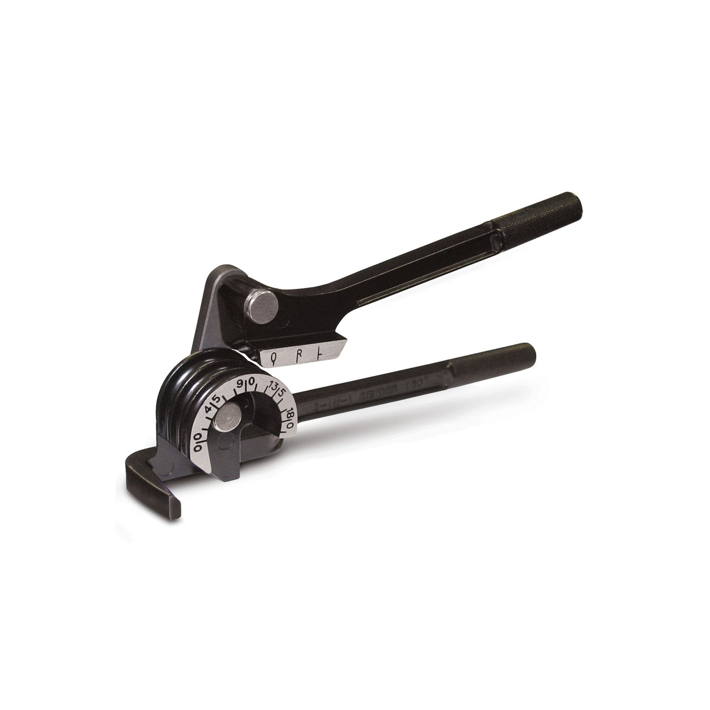 Cintreuse de tubes 180° à levier 4 en 1