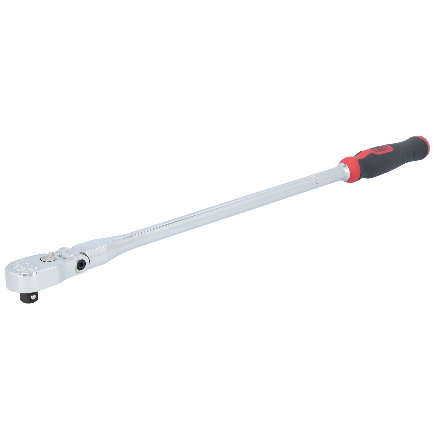 Max90™ 3/8" Flex Comfort-Grip™ Ratchet - 18" Red