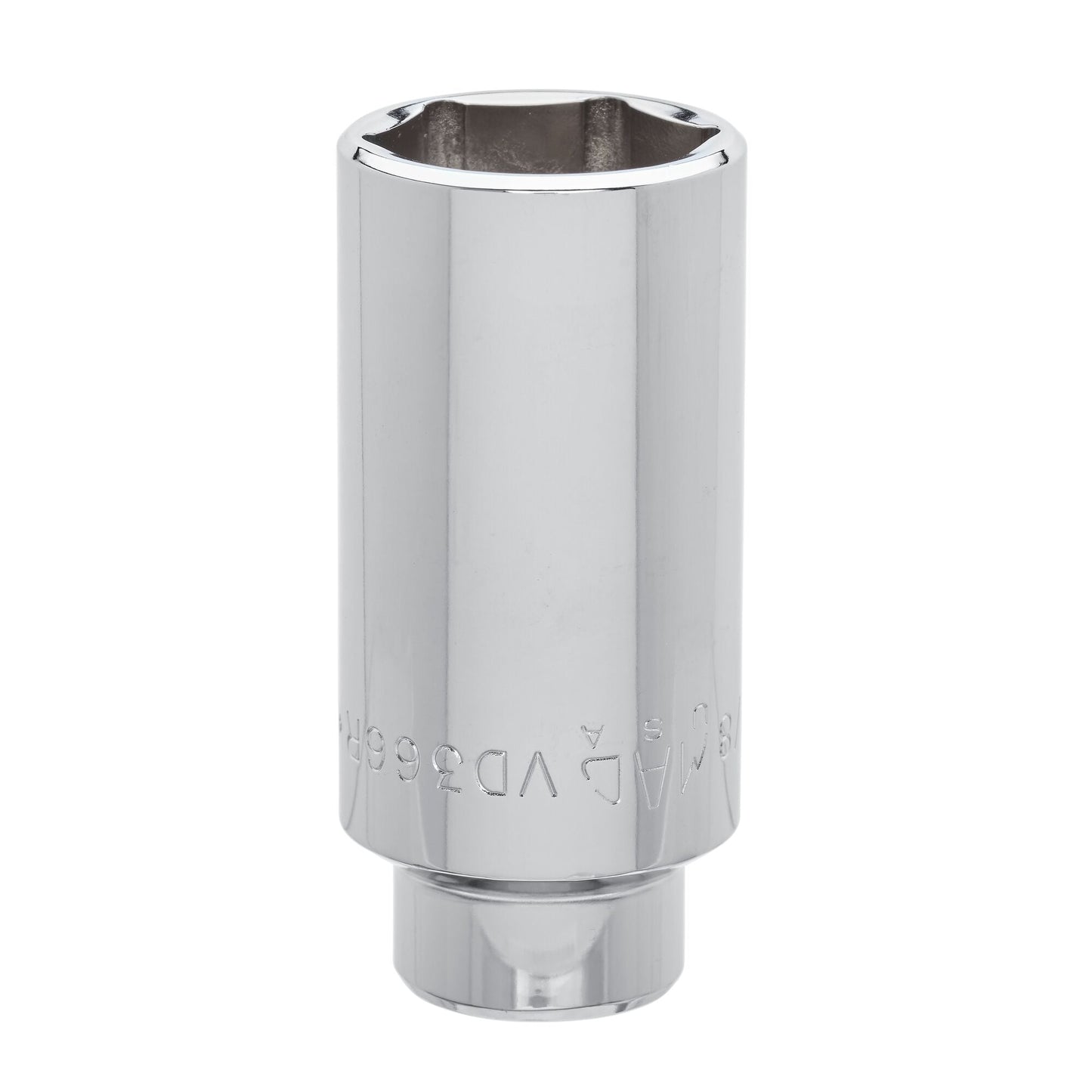 1/2" Drive Deep Socket 1-1/8" - 6-PT.