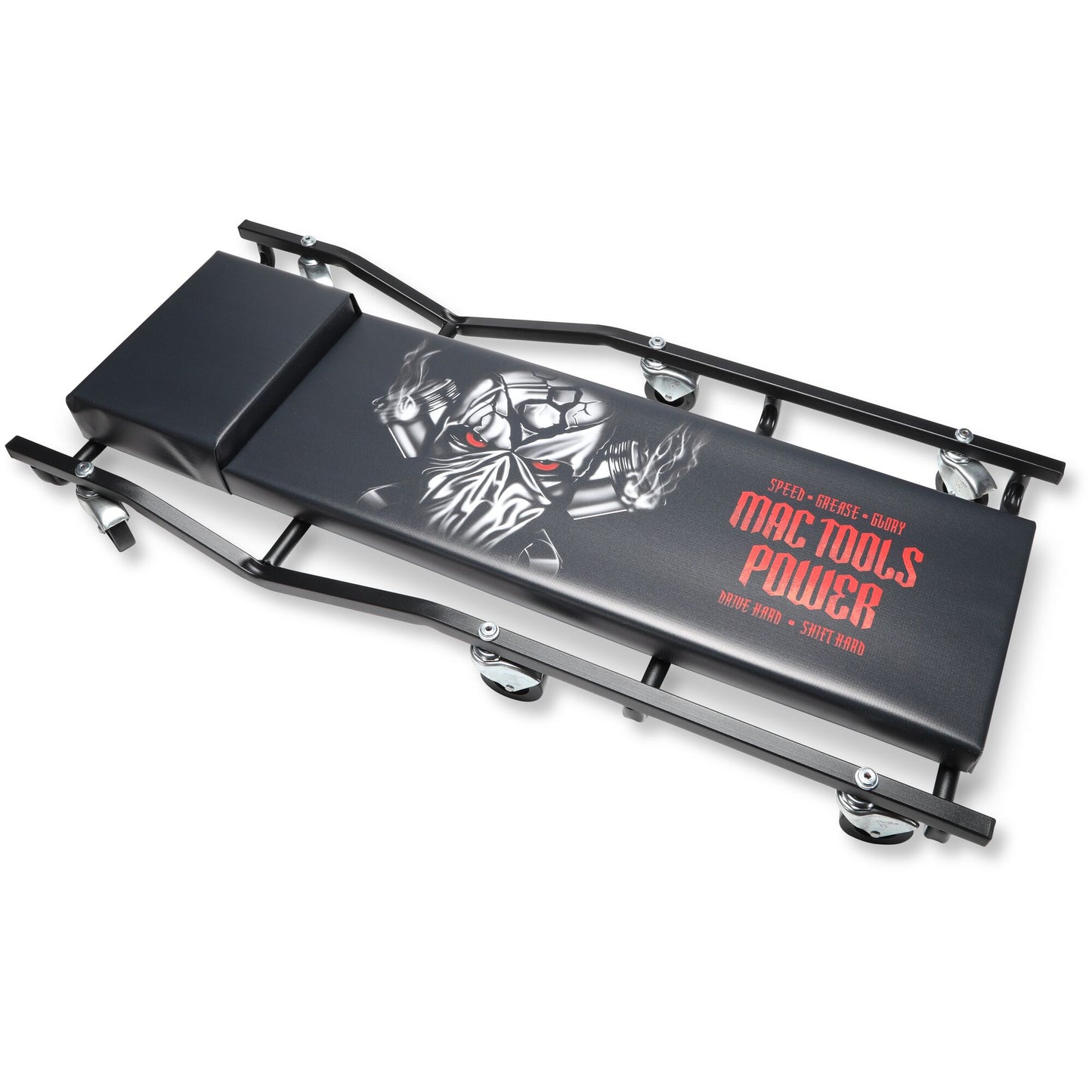 40" V-Drop™ Body Creeper avec Power Graphic