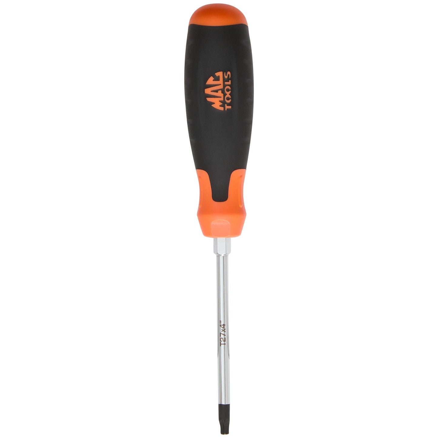 MAC NÉON ORANGE T27 x 4''