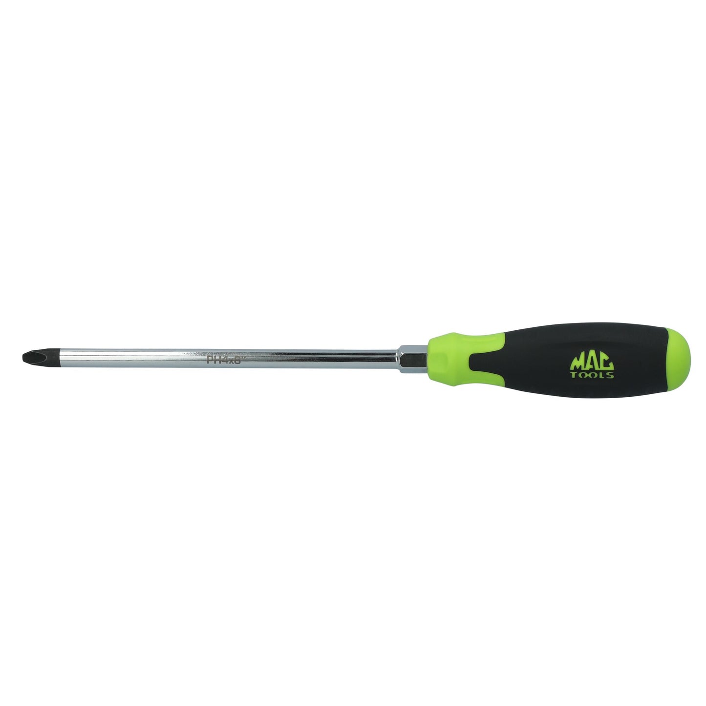 MAC VERT NEON PH4 x 8''