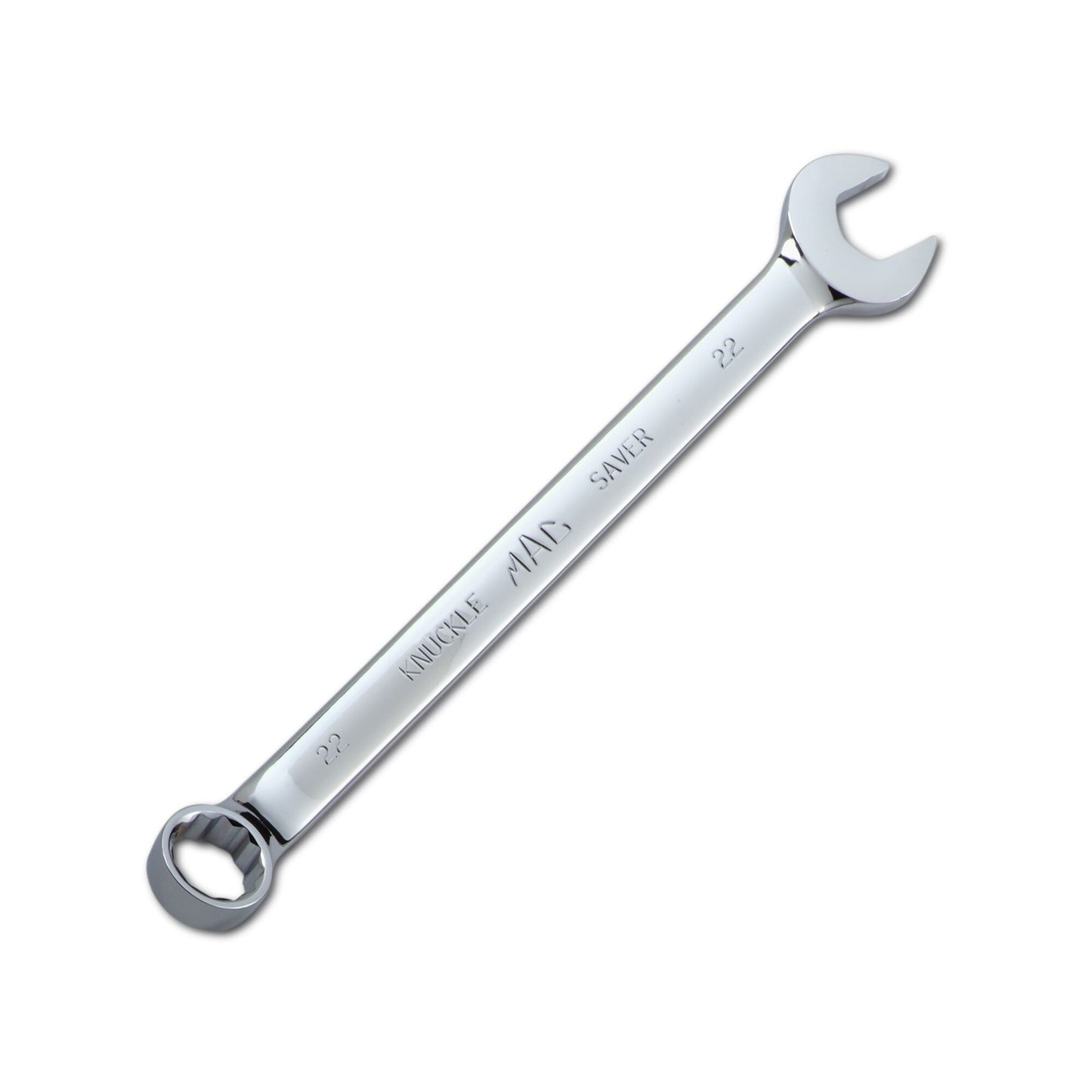 Metric Combination Wrench 22mm - 12-PT.