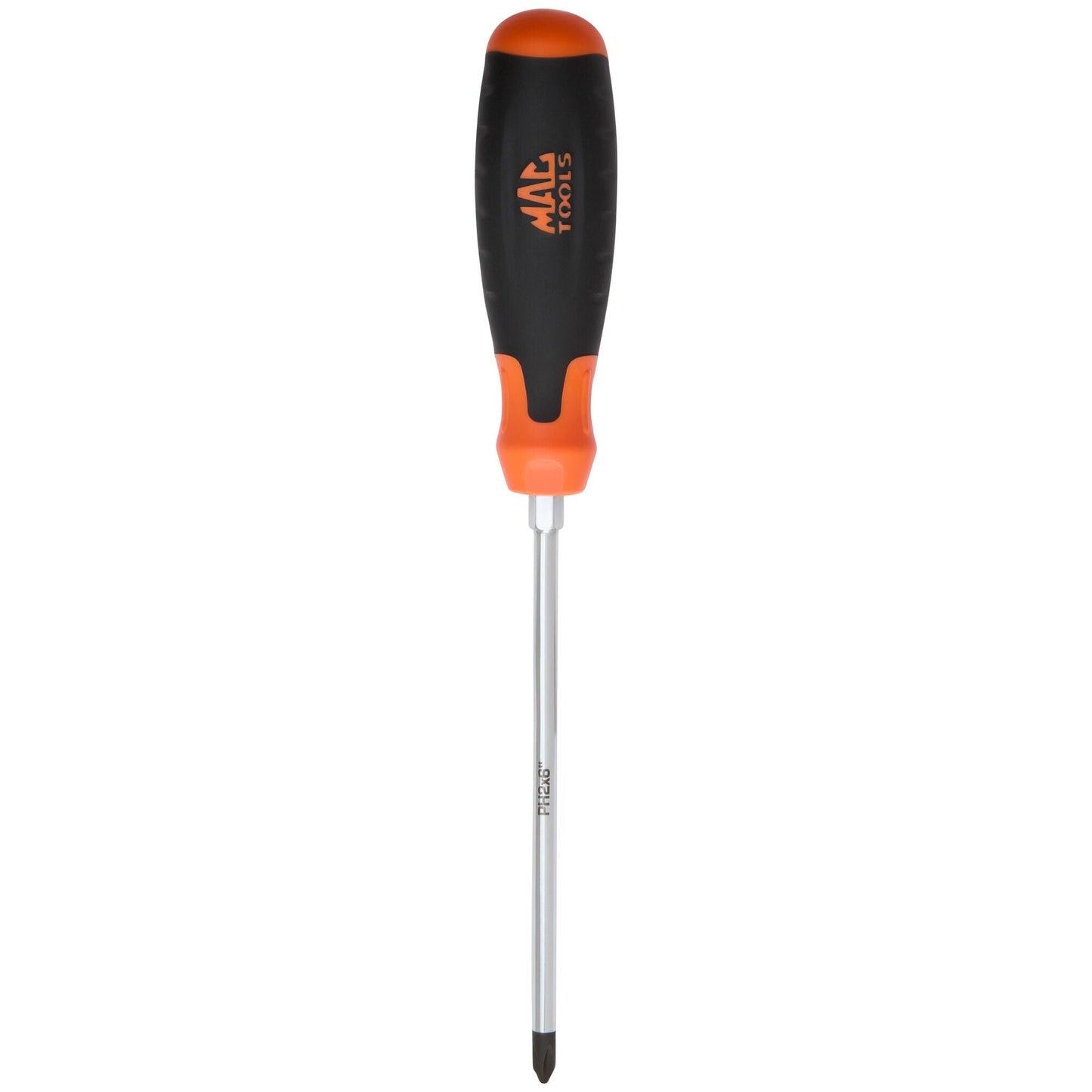 MAC NÉON ORANGE PH2 x 6''
