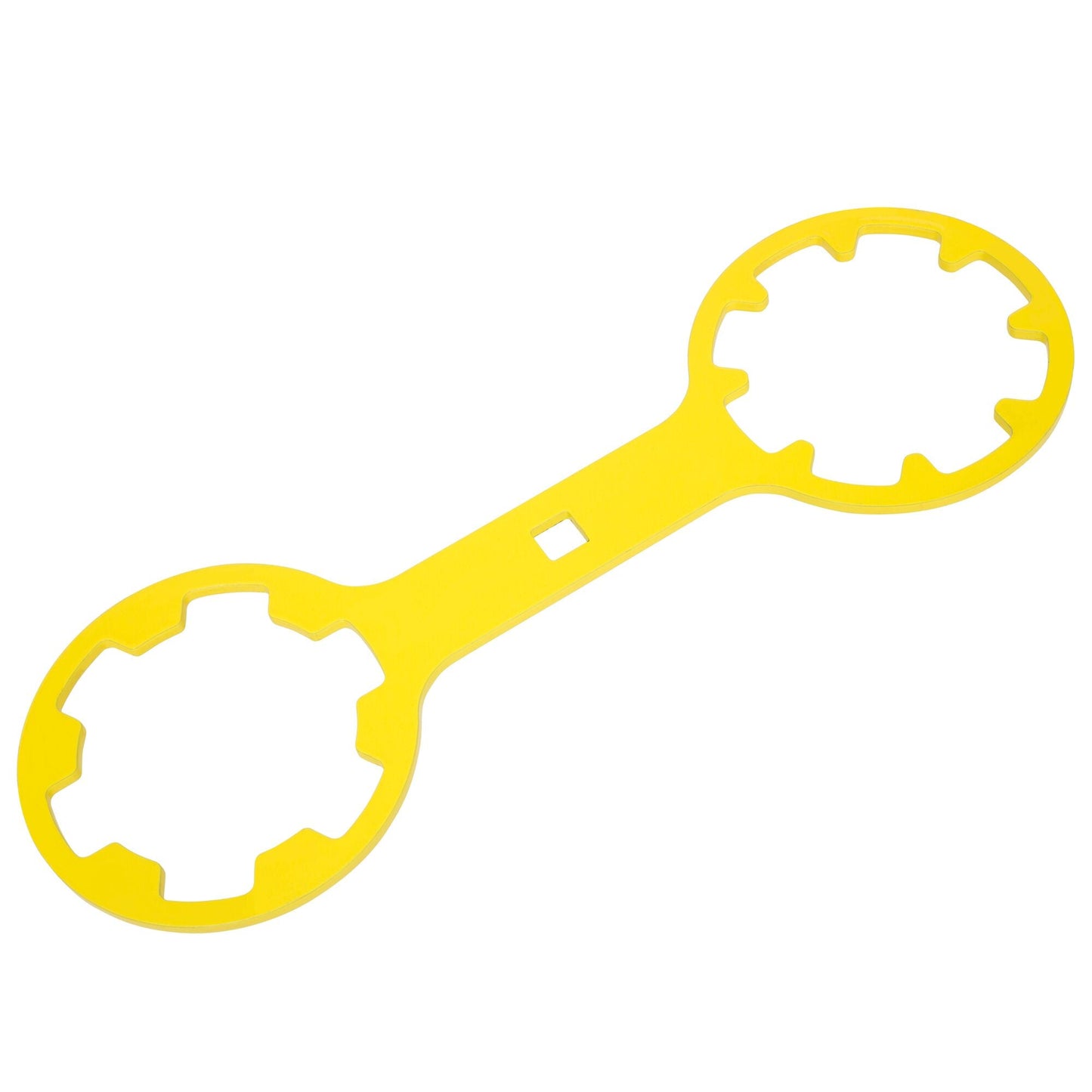 Clé à capuchon pour système de refroidissement à usage intensif