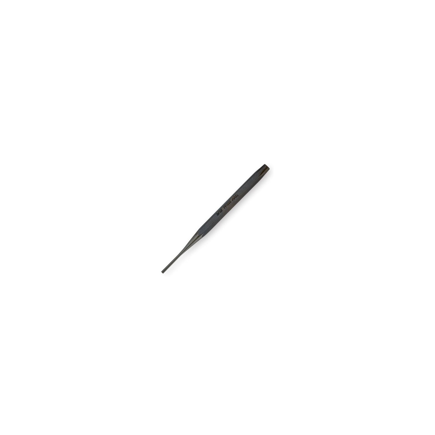 Pin Punch 3/32" x 4-1/4"