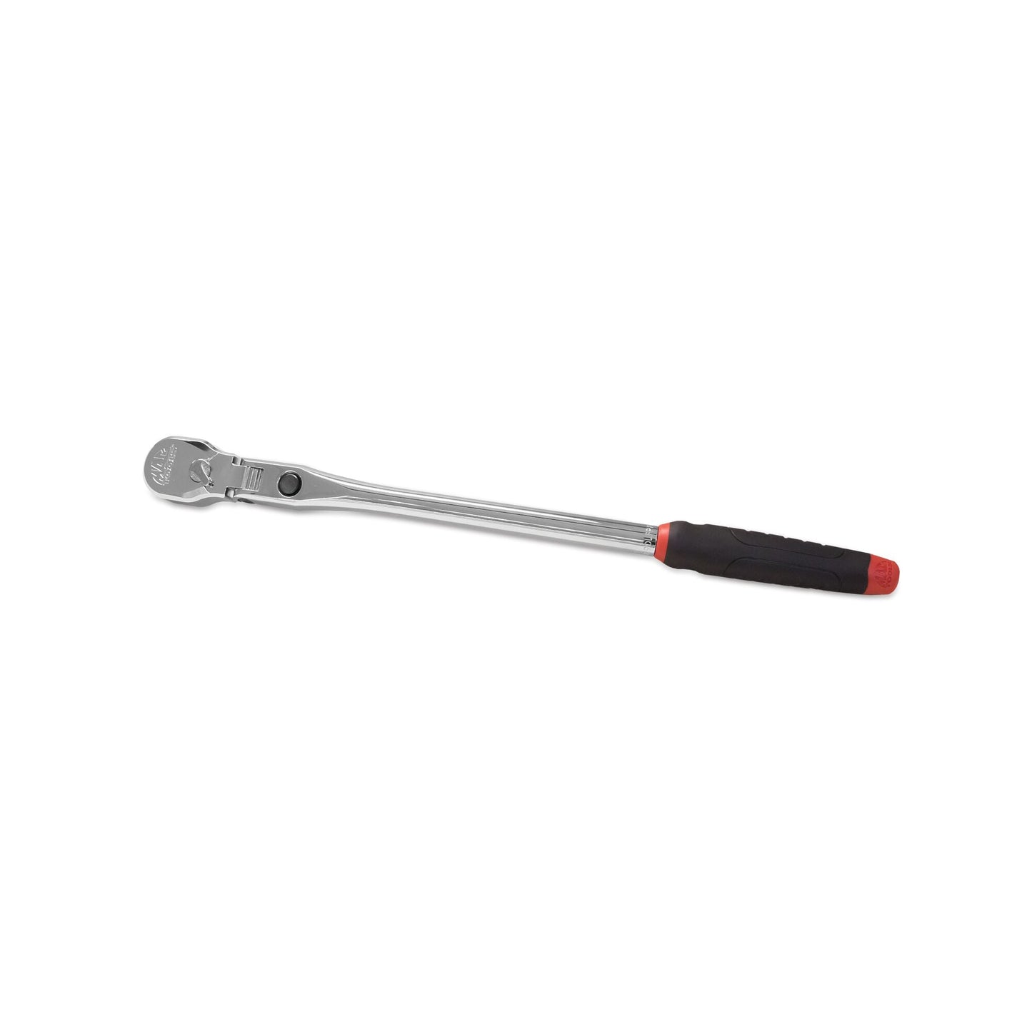 1/2" Drive Axis 90-Tooth Locking Flex-Head Comfort-Handle Ratchet - 18"