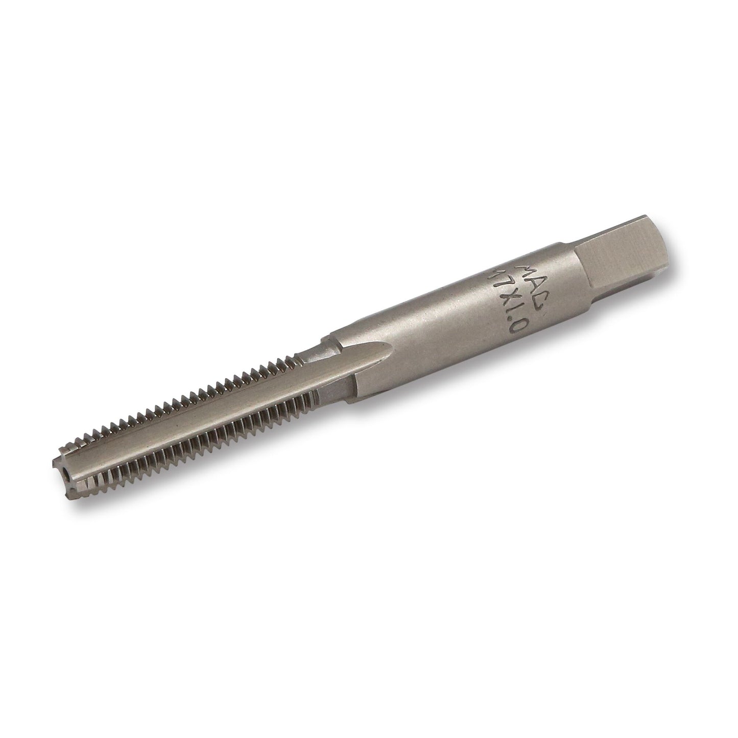 Metric Plug-Style Tap M7-1.00