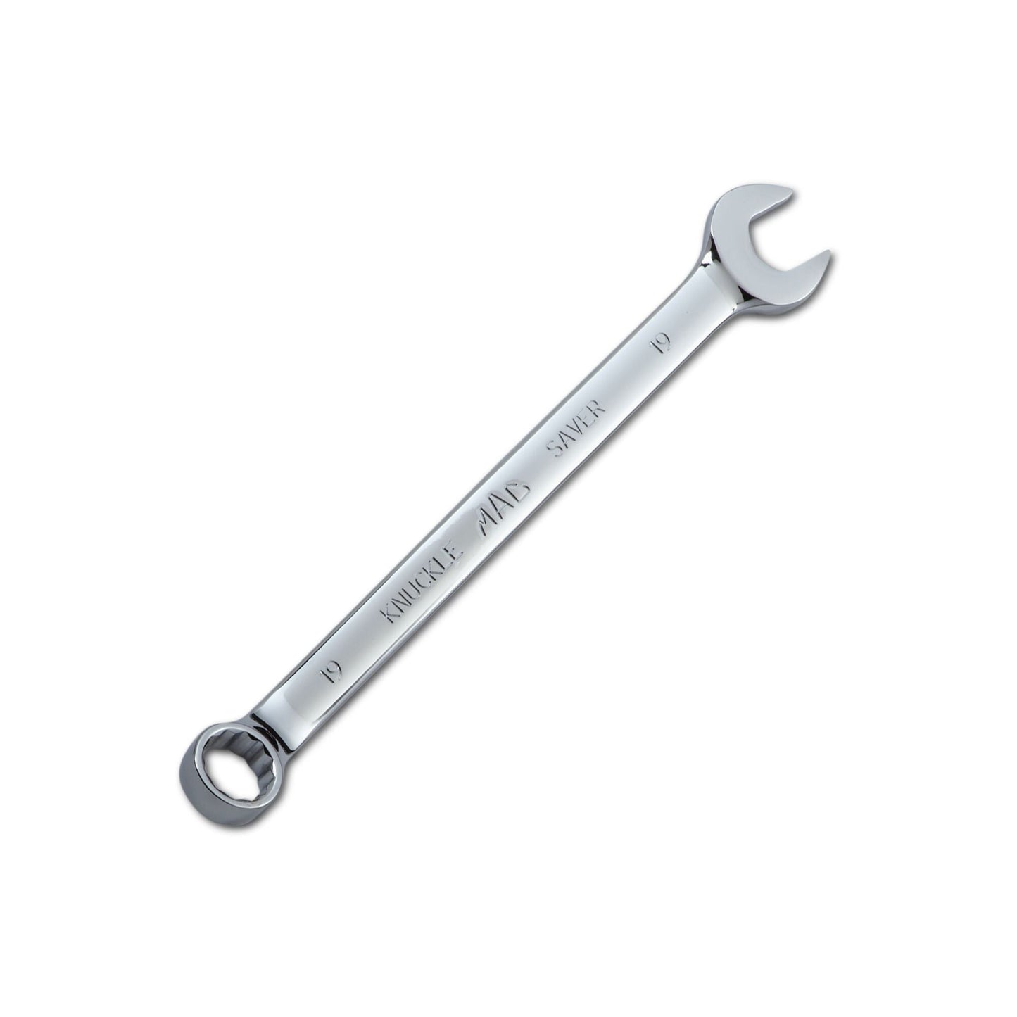 Metric Combination Wrench 19mm - 12-PT.