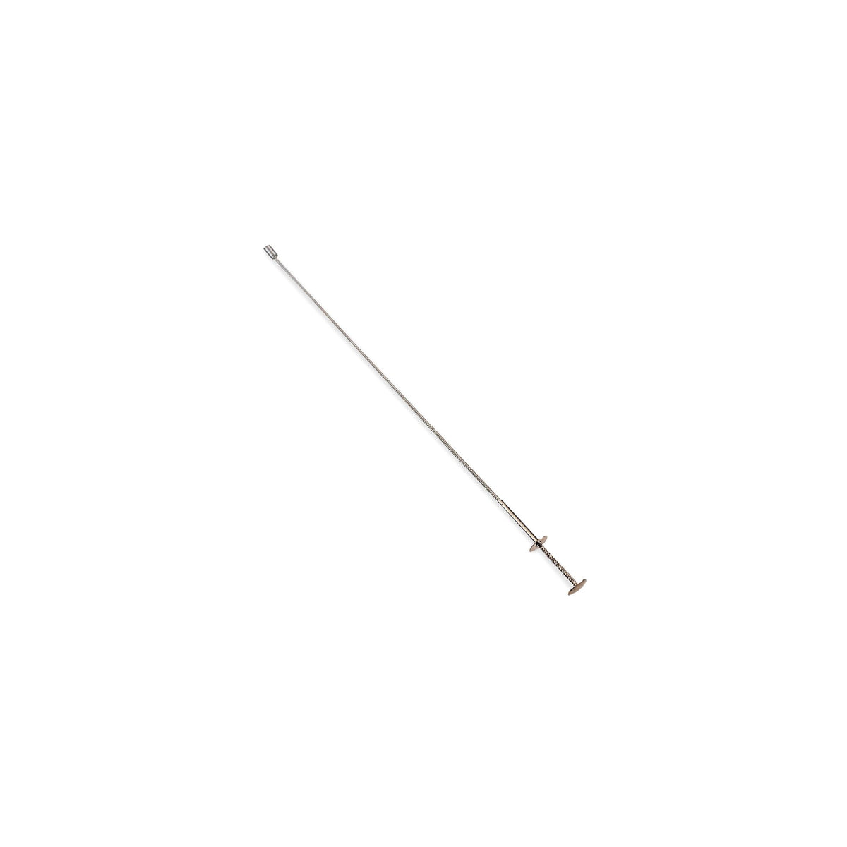 Outil de ramassage magnétique rétractable flexible - 1,5 lb