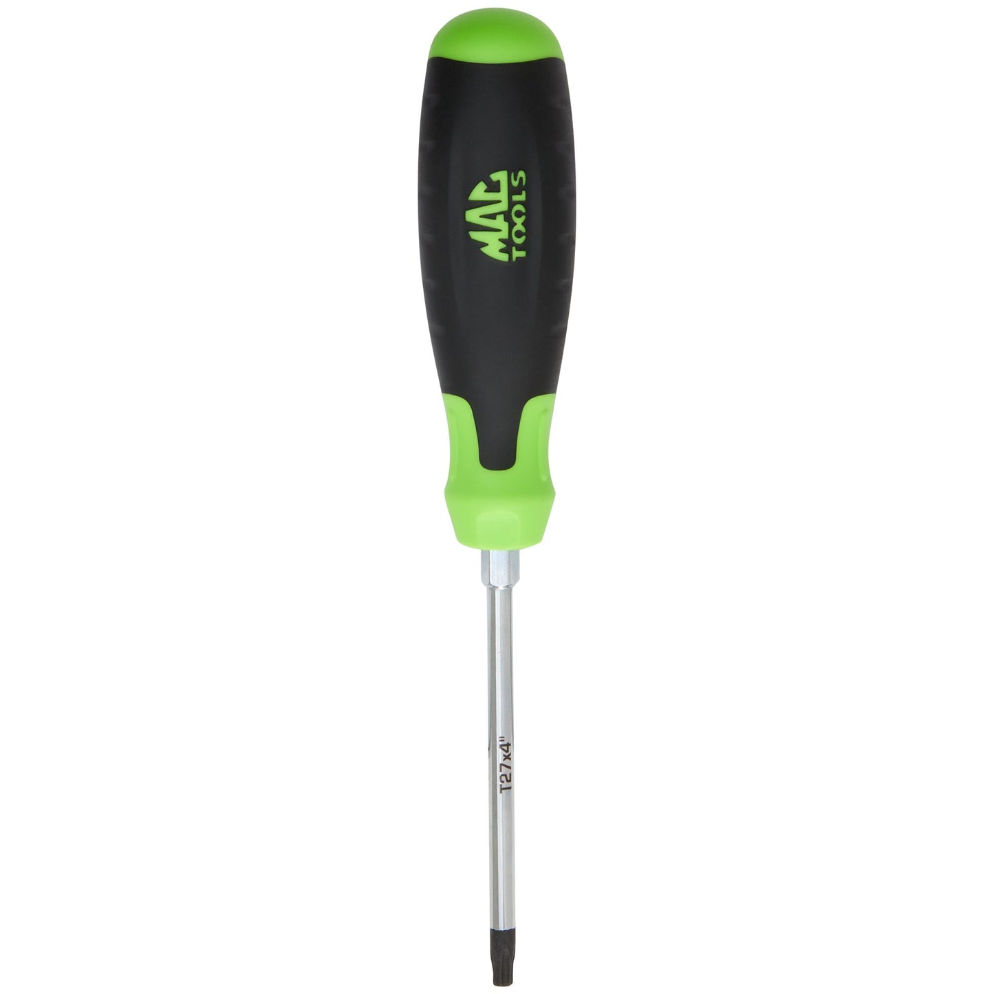 MAC VERT NEON T27 x 4''