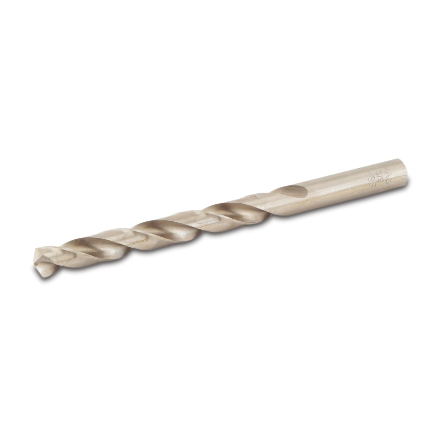High-Speed Steel SAE Drill Bit 3/8"