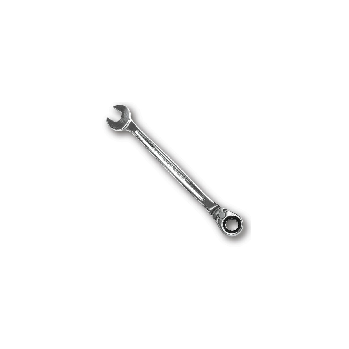 Reversible Ratcheting Wrench 11/32" - 12-PT.