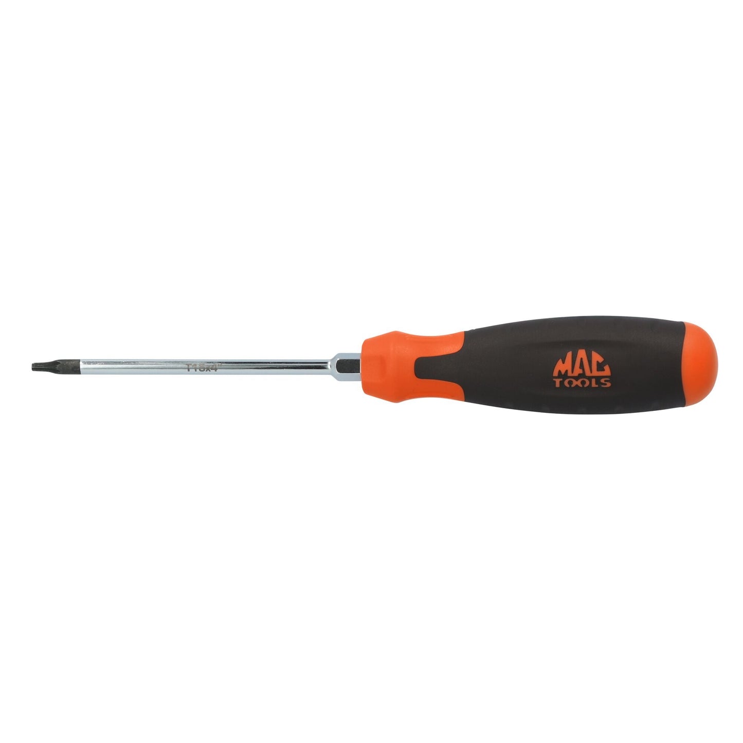 MAC NÉON ORANGE T15 x 4''