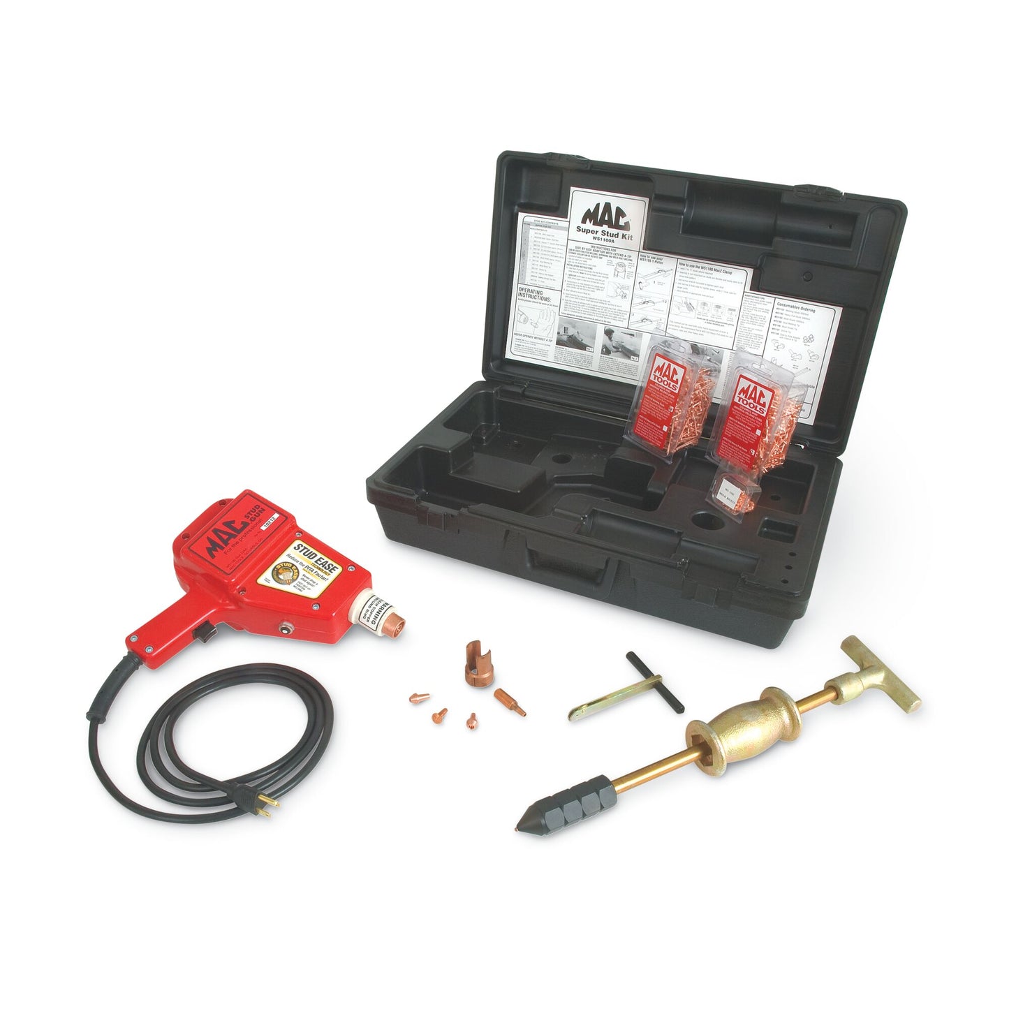 Stud Gun Super Kit