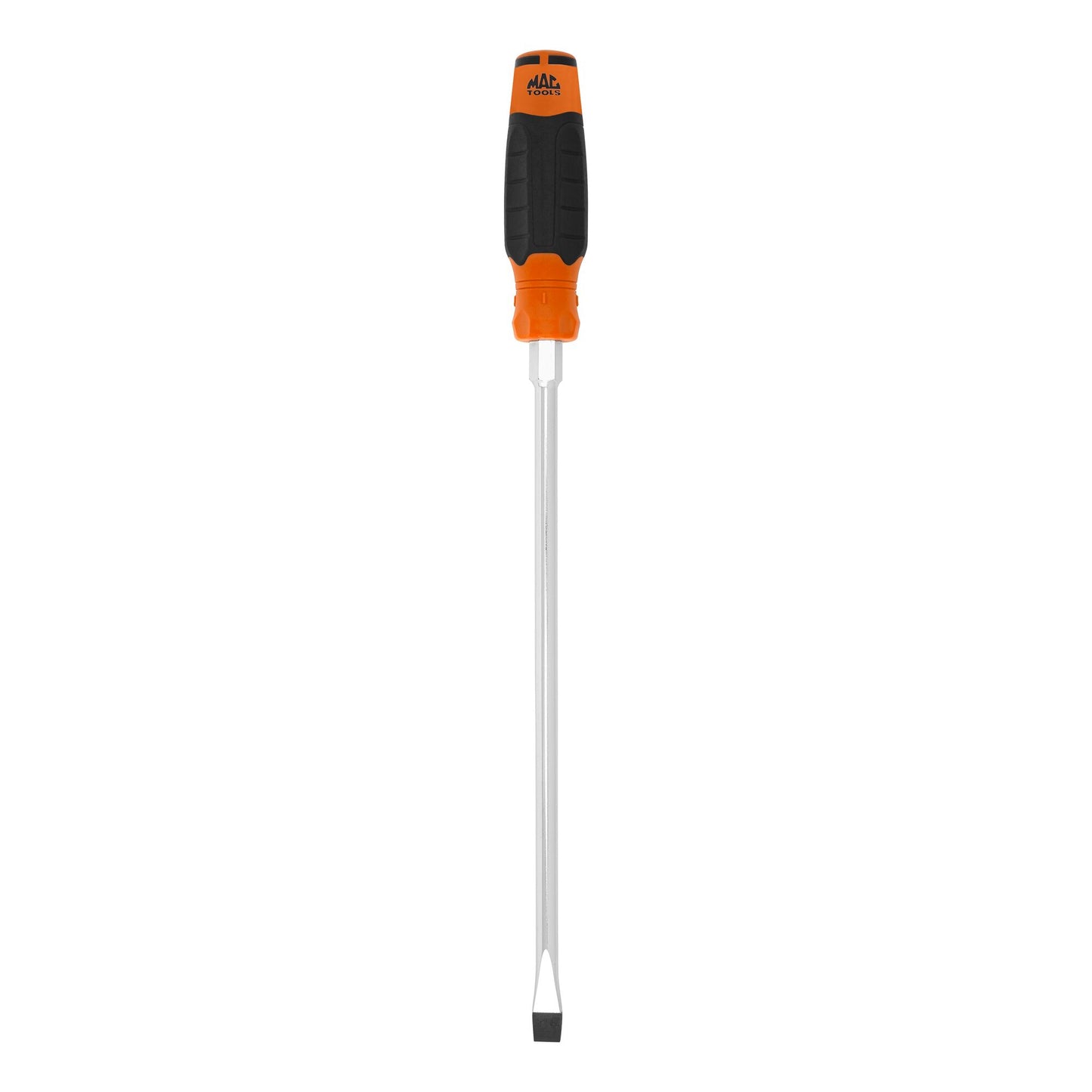 Mac-Grip™ Keystone Screwdriver 3/8" x 12" - Orange