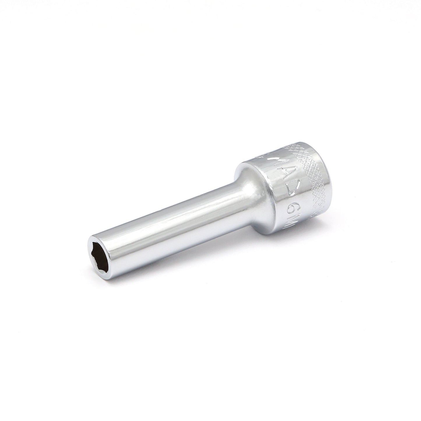 3/8" Drive Deep Socket 6mm - 6-PT.