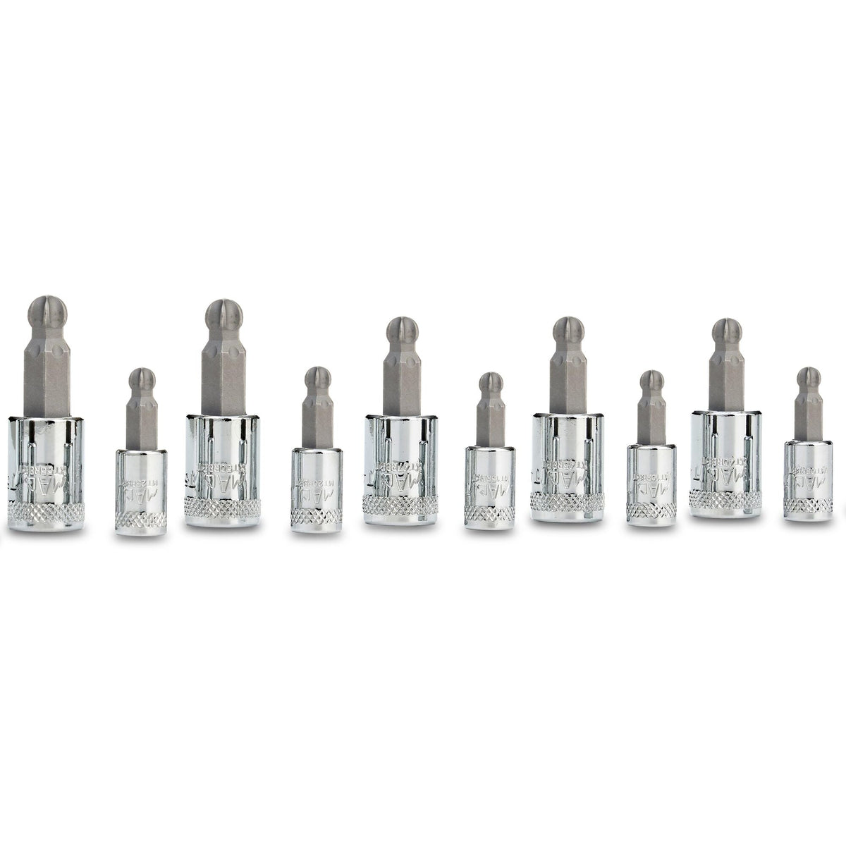 10-PC. Jeu de tournevis RBRT™ Speed Star