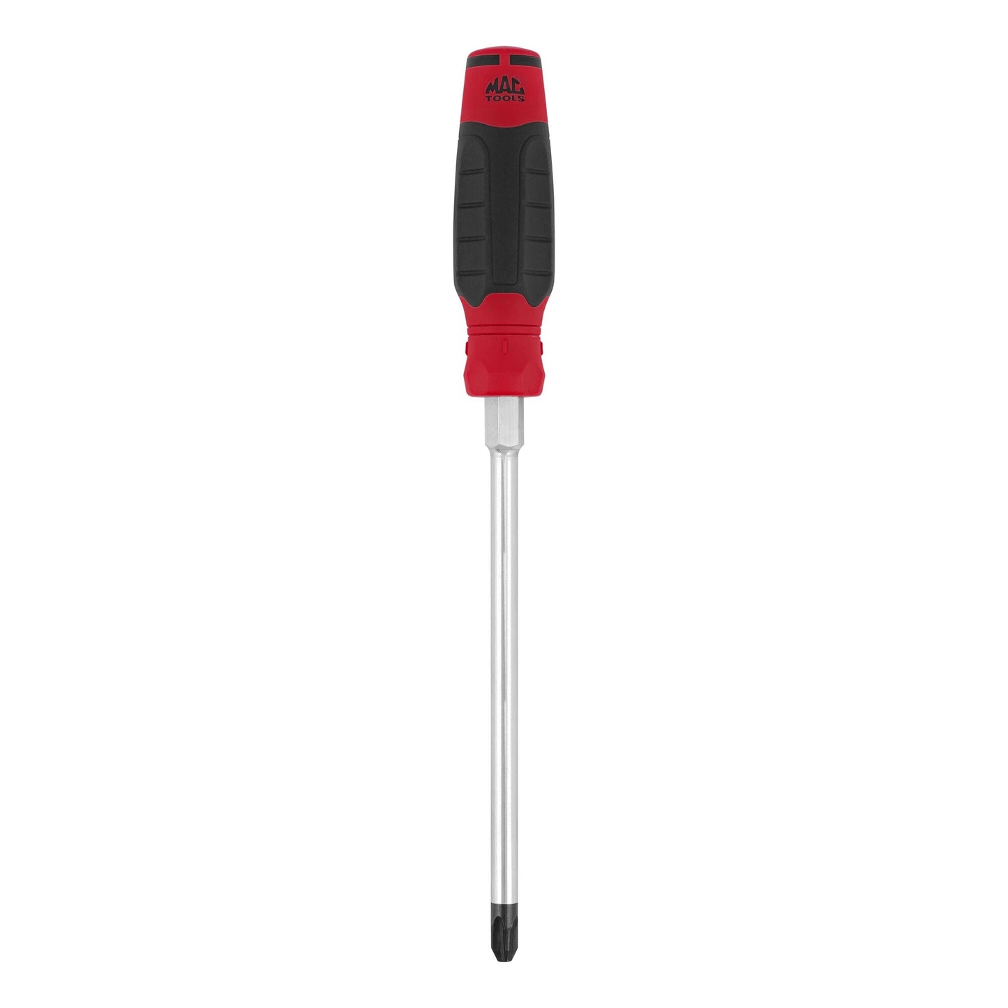 Mac-Grip Phillips Screwdriver #4-Phillips x 8" - Red