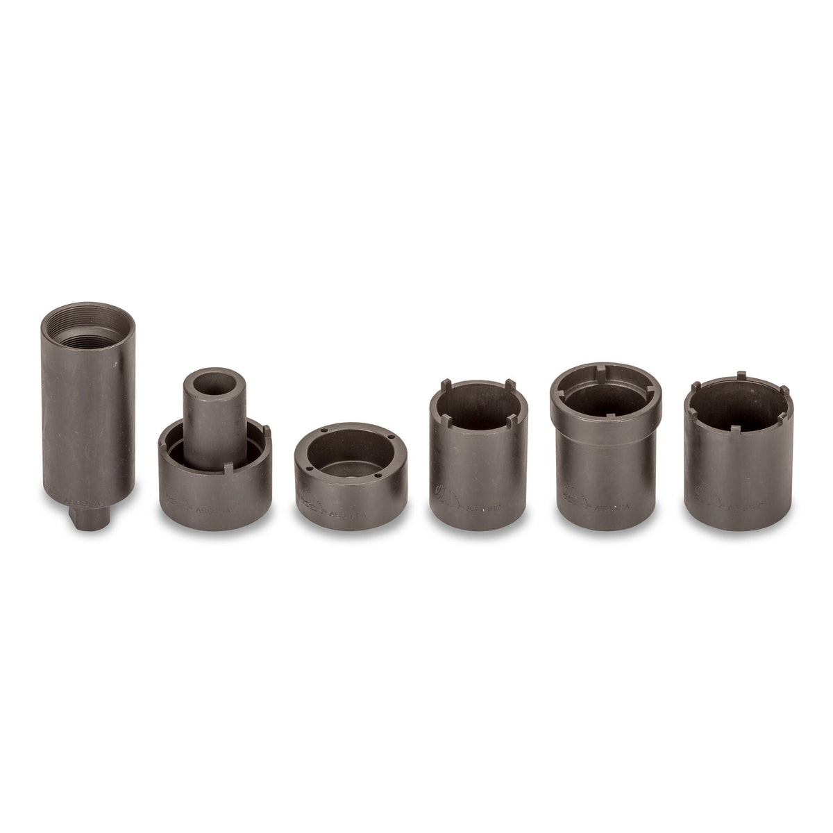 6-PC. Jeu de douilles à écrou de blocage 1/2" pour 4 roues motrices - 6 pts.
