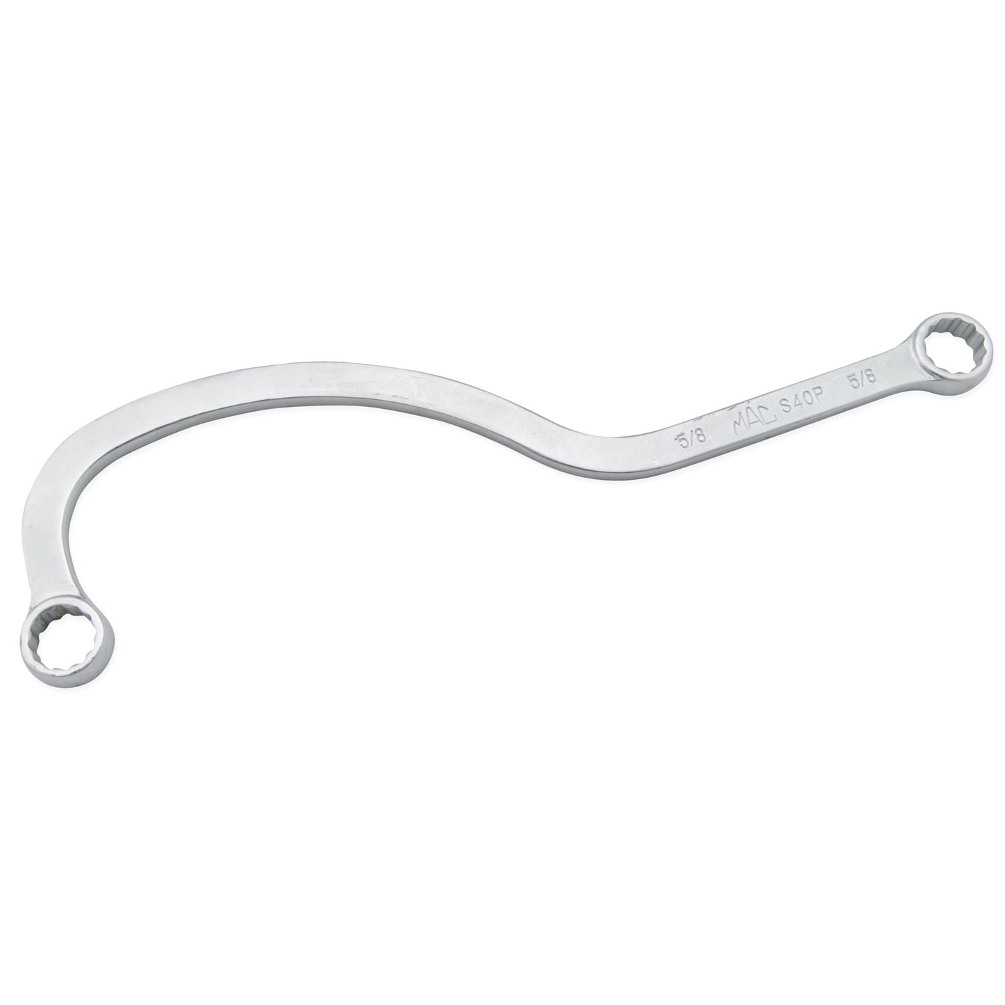 Clé pour collecteur et démarreur 5/8"