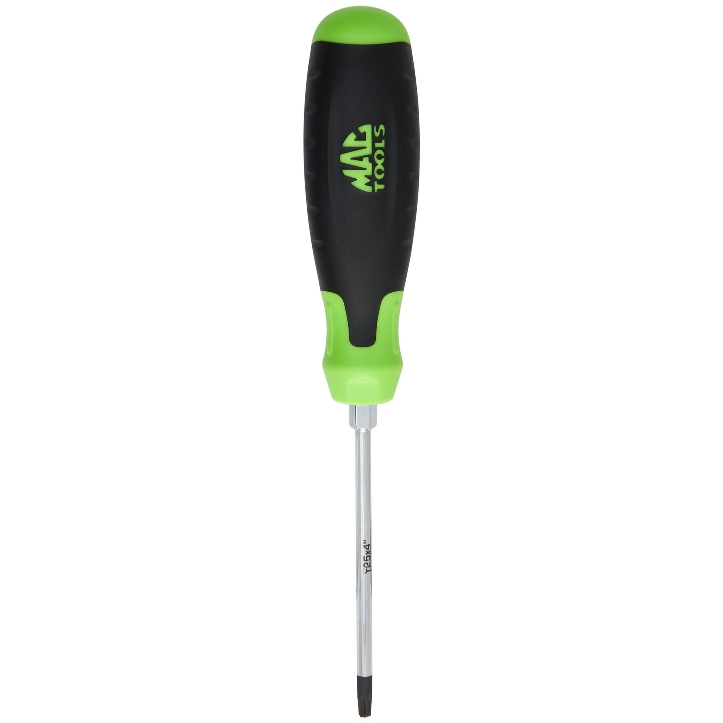 MAC VERT NEON T25 x 4''