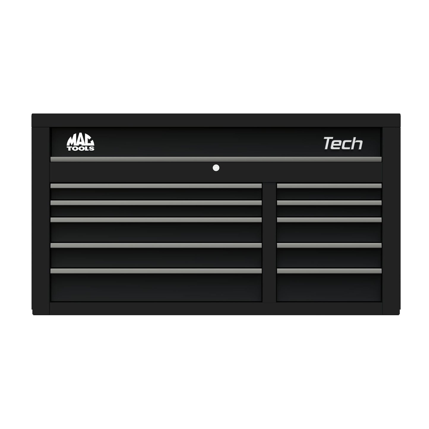 Tech™ Series 10-Drawer Top Chest - Galaxy Black