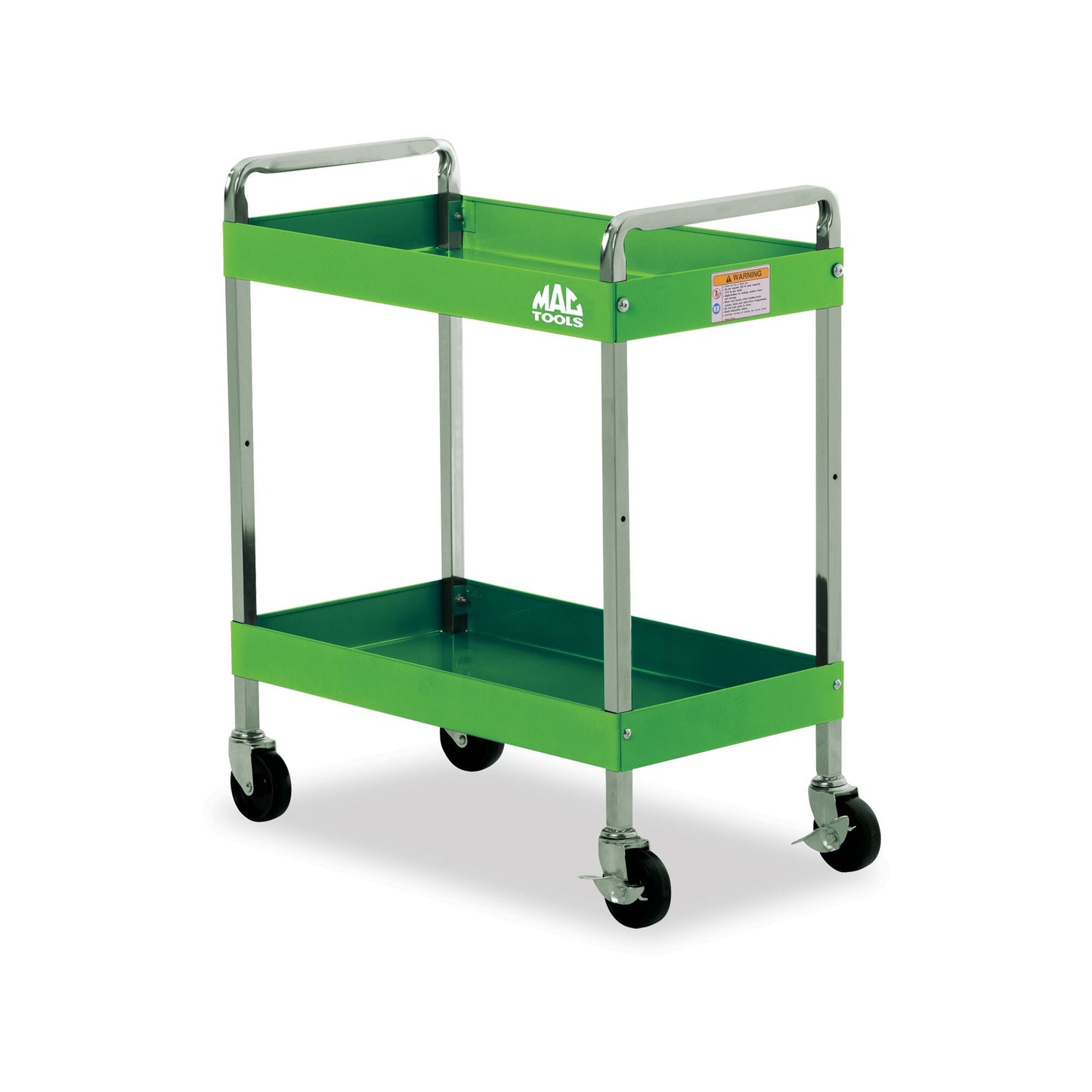 Utility Cart - Lime Green