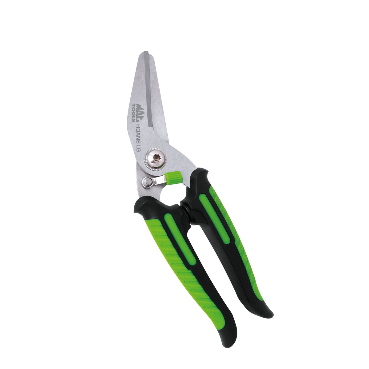 HD Scissor Angled - Green