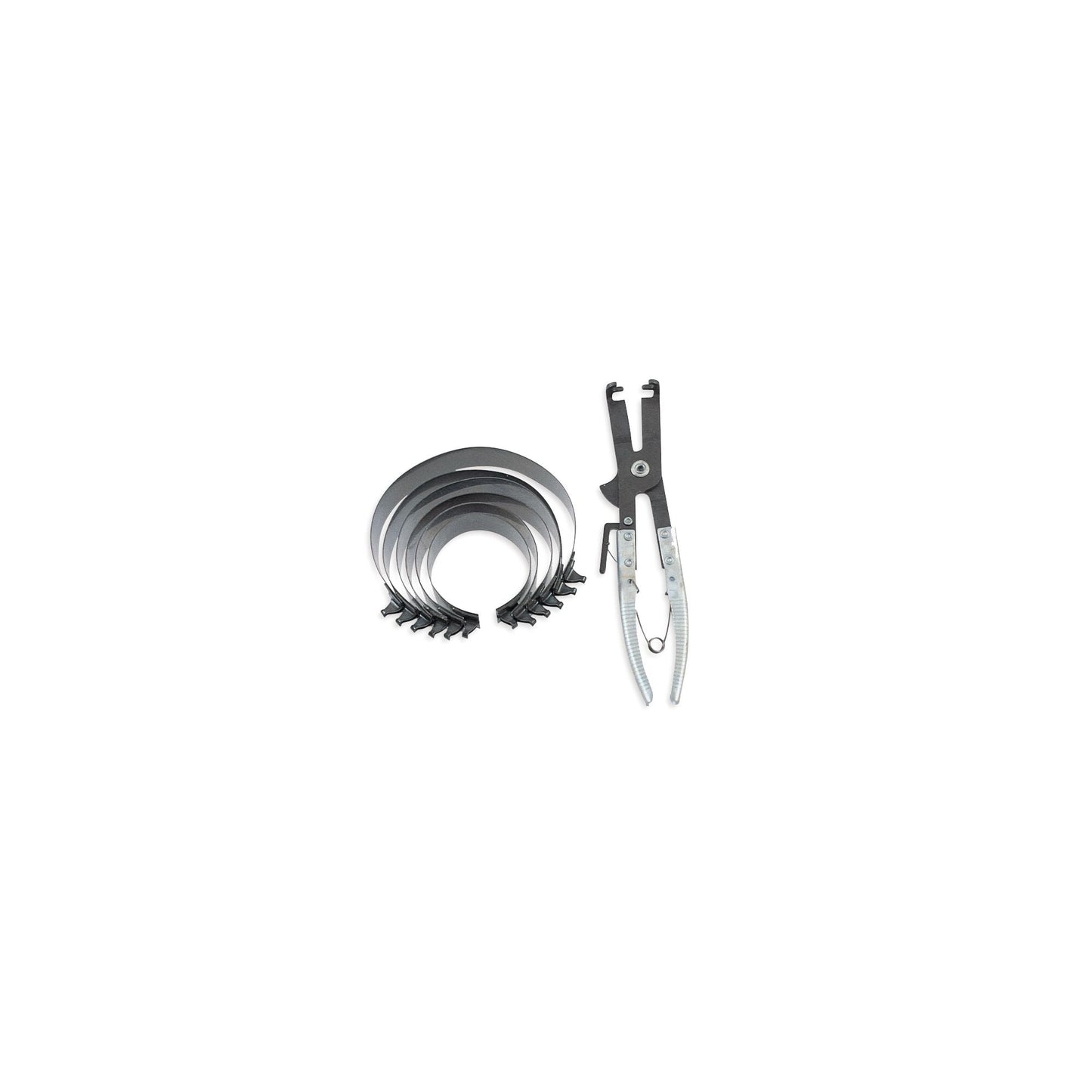 Piston Ring Compressor