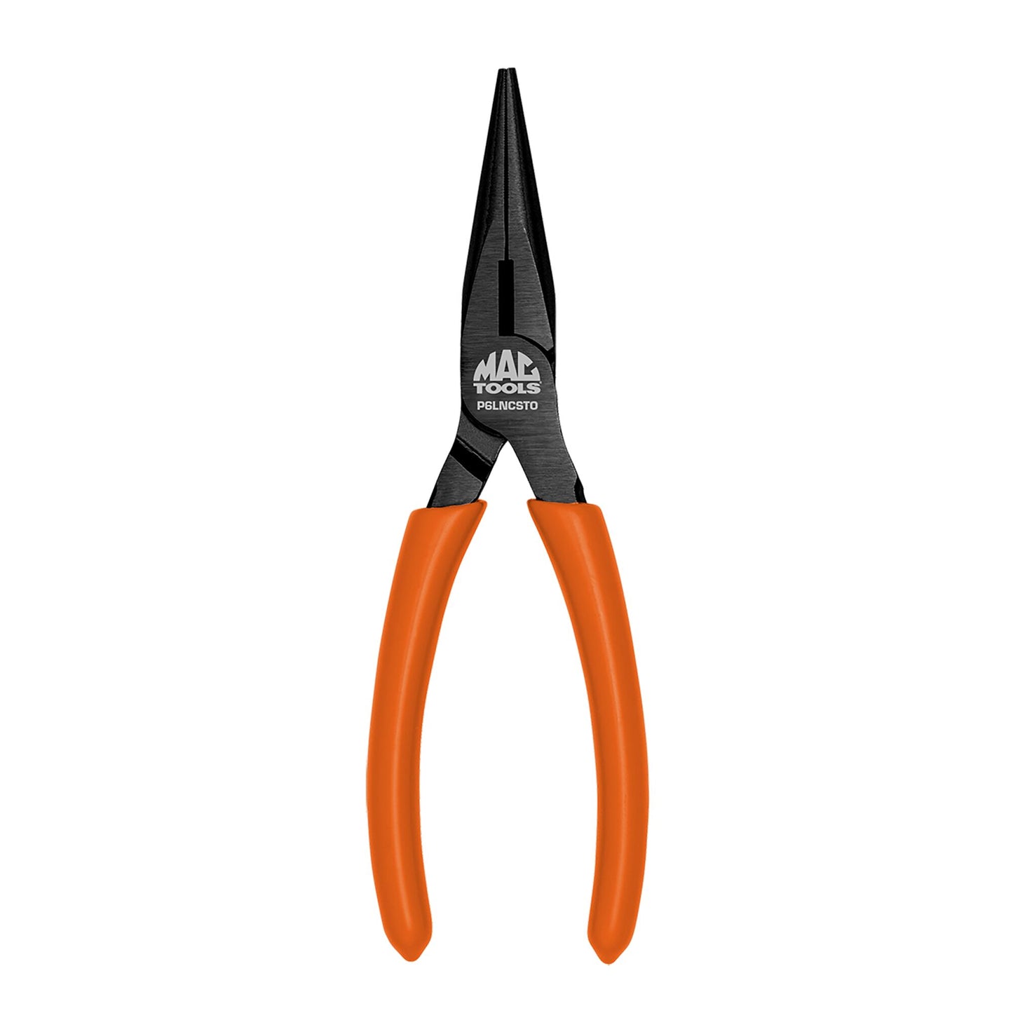 6” Long-Nose C.S.T. Pliers HI-VIZ Orange
