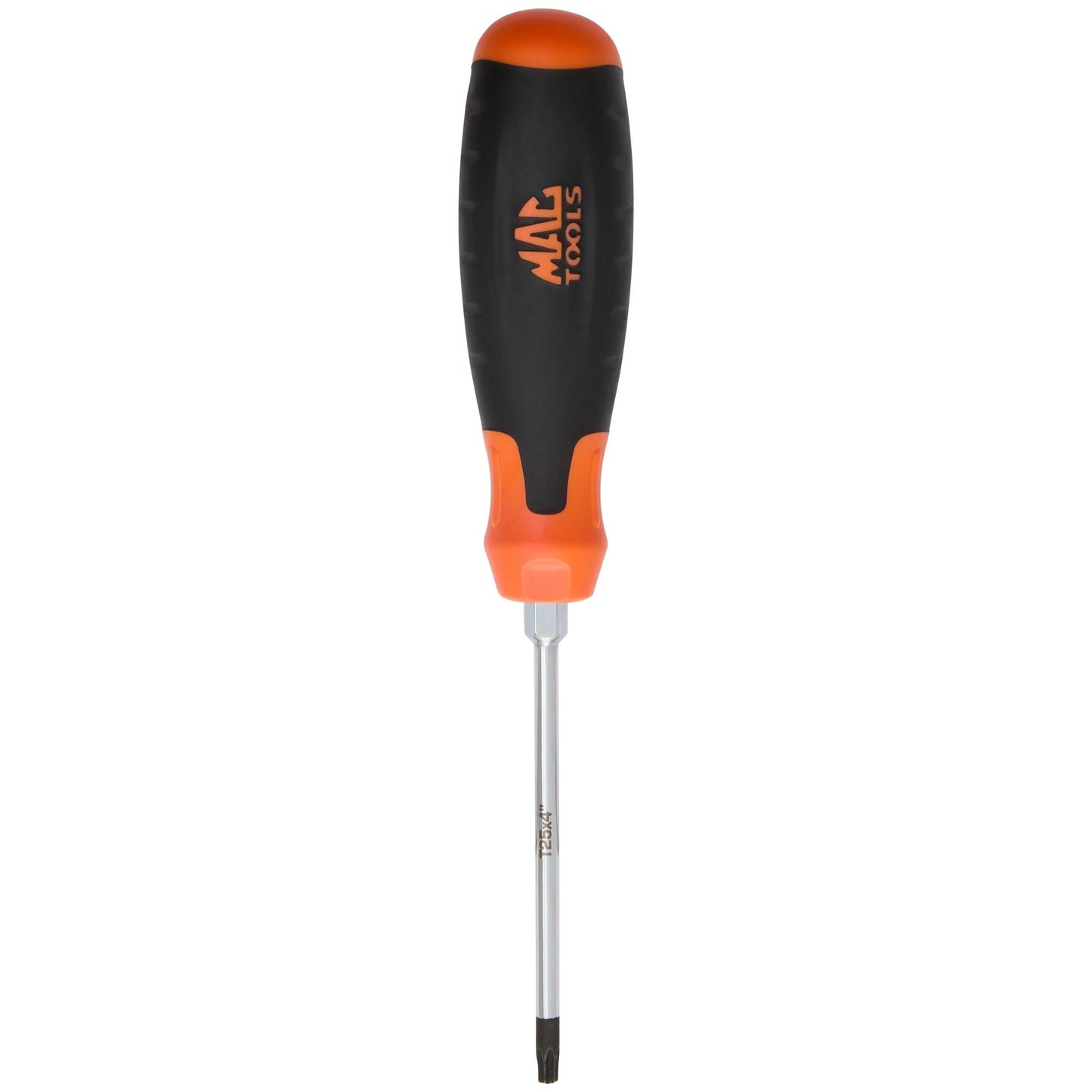 MAC NÉON ORANGE T25 x 4''