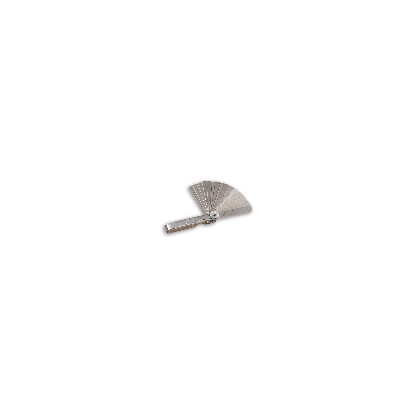 16-Blade Master Ignition Feeler Gauge Set