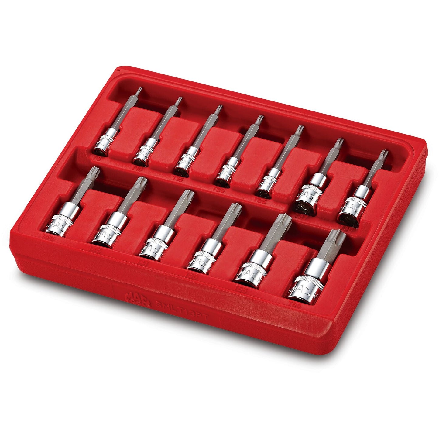 13-PC. Intermediate Star Driver Set