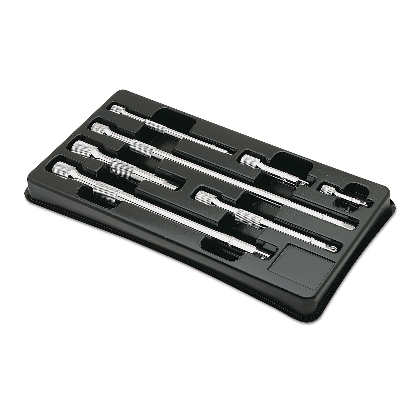 7-PC. Jeu d'extensions moletées