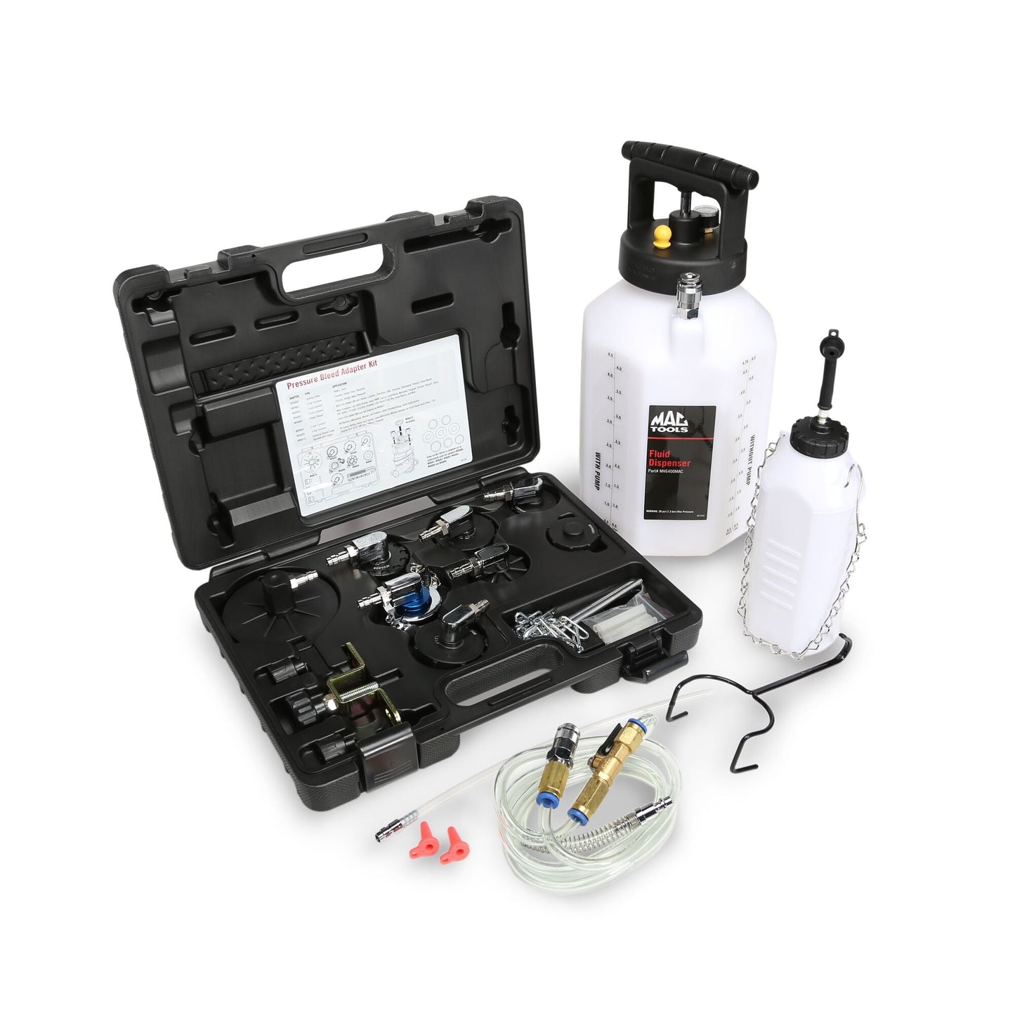 Système de purge sous pression