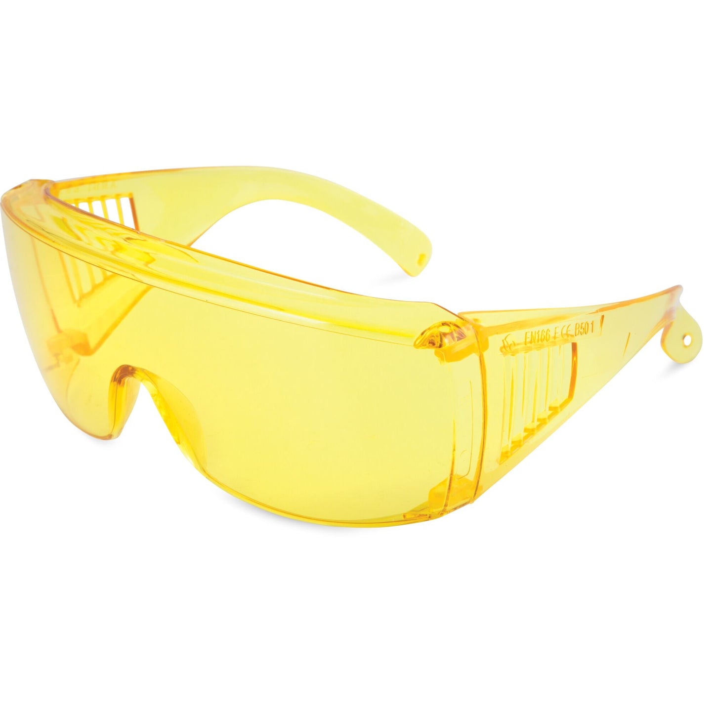 Lunettes de sécurité améliorant les ultraviolets