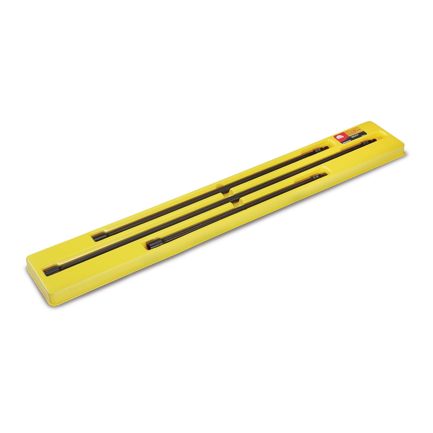 3-PC. Ensemble d'extension de réduction de verrouillage à impact d'entraînement 1/2"