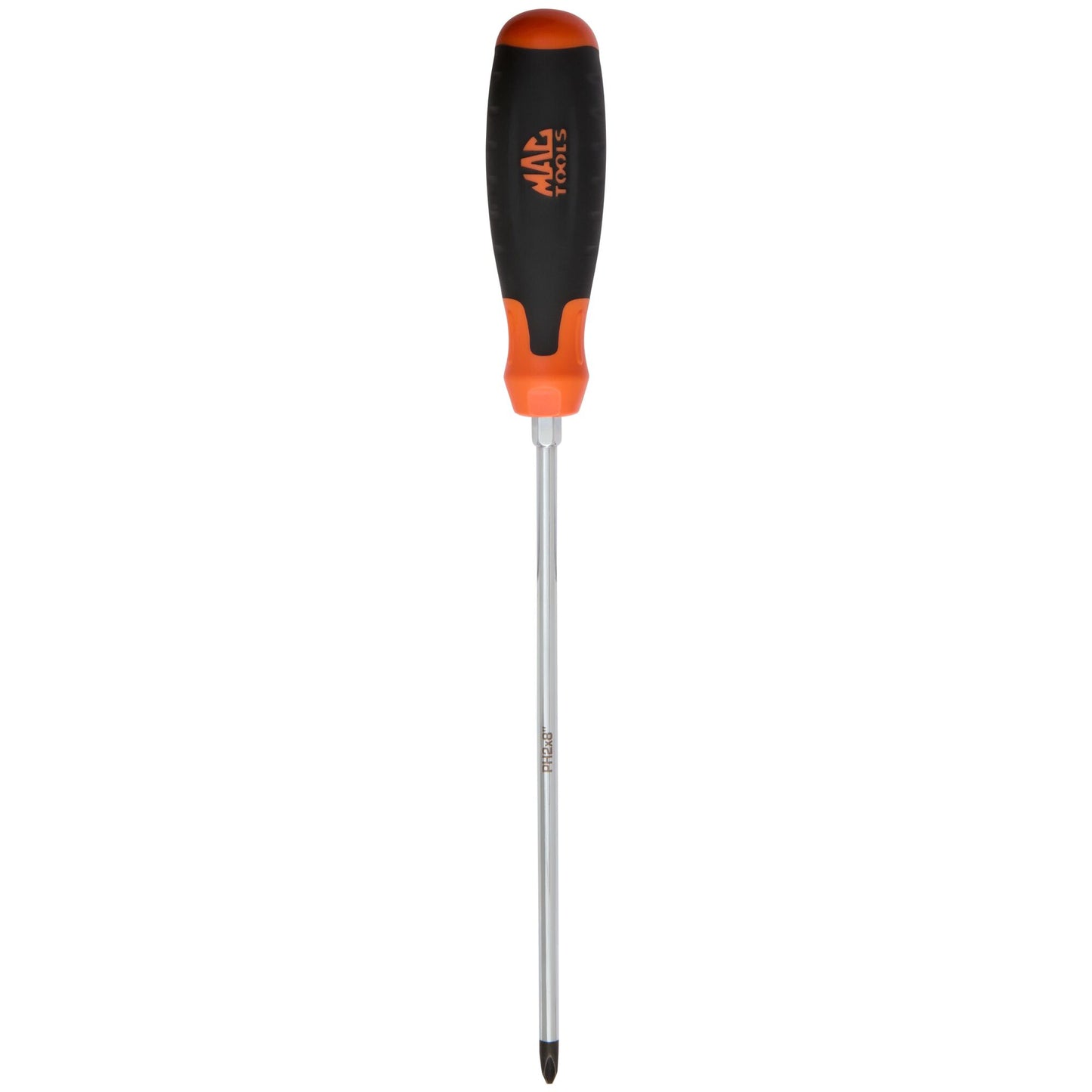 MAC NÉON ORANGE PH2 x 8''