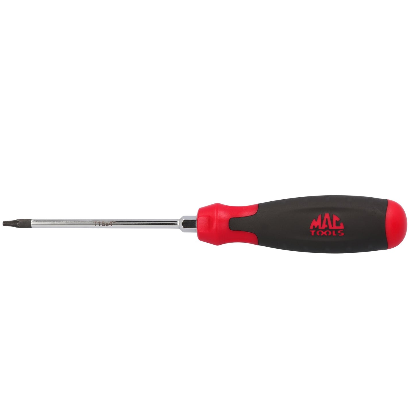 MAC ROUGE T15 x 4''