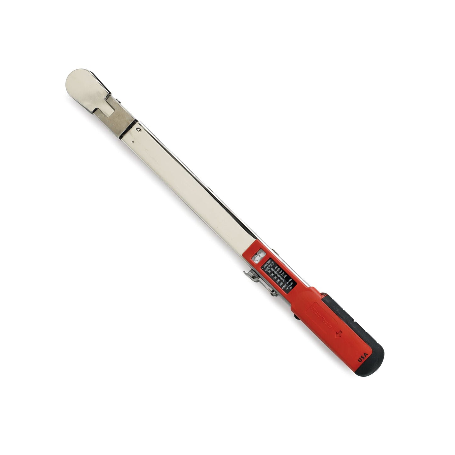 Clé dynamométrique à faisceau divisé 1/2" 40-250 pi-lb.