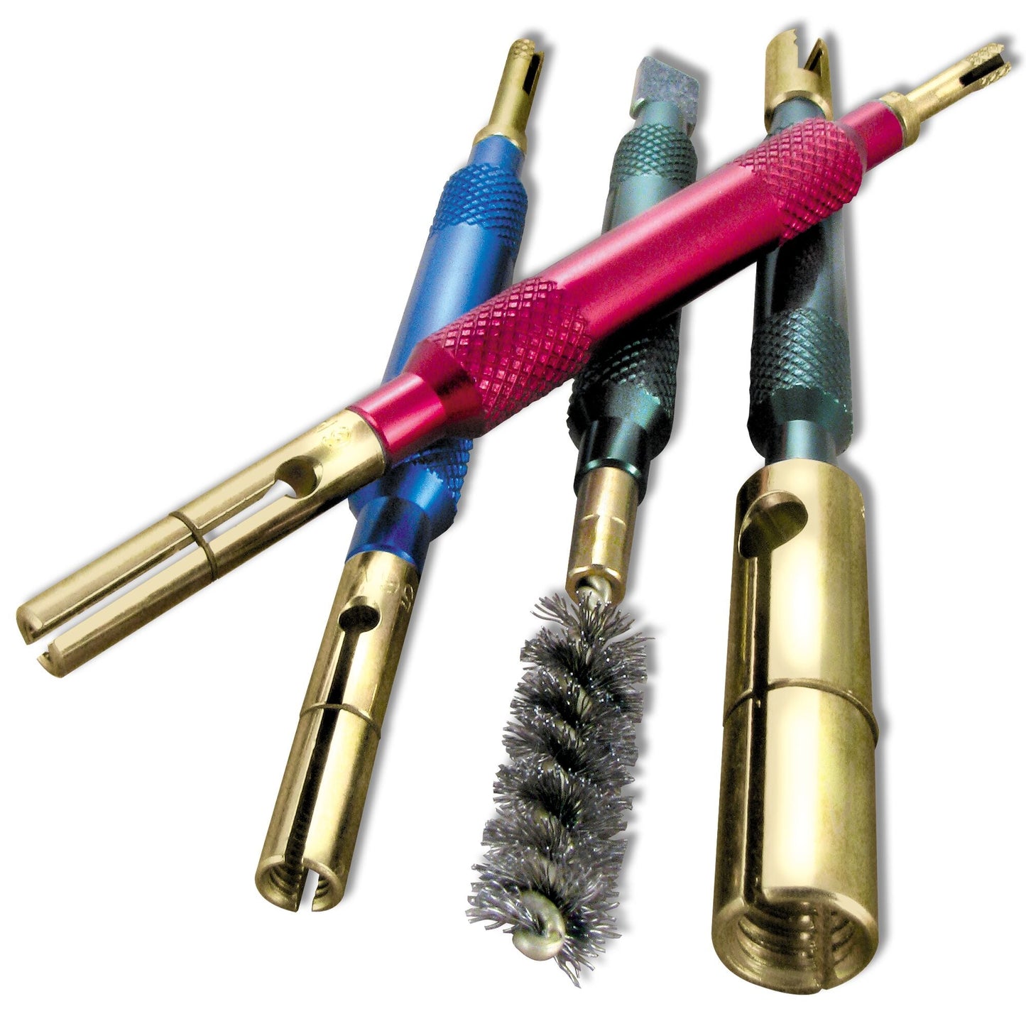 4-PC. Borne de remorque et kit de nettoyage de prise