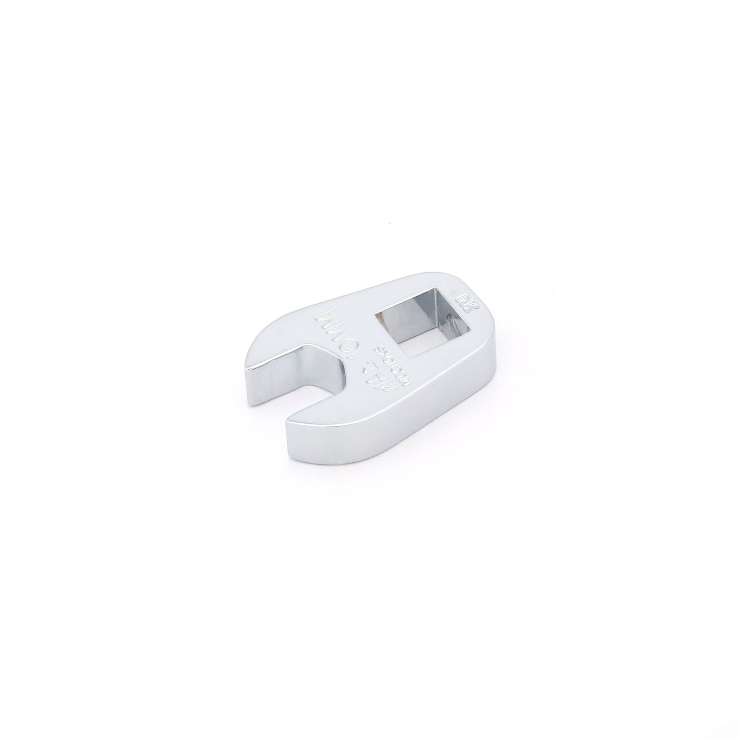 3/8” Drive Metric Open End Crowfoot Wrench - 10mm