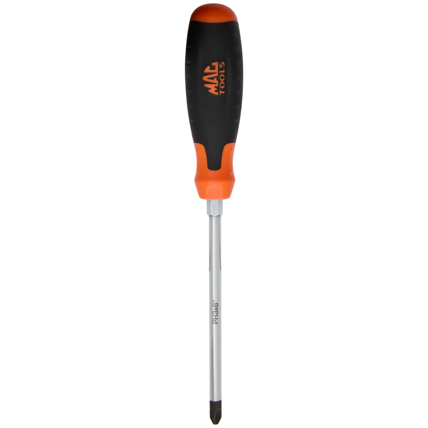 MAC NÉON ORANGE PH3 x 6''